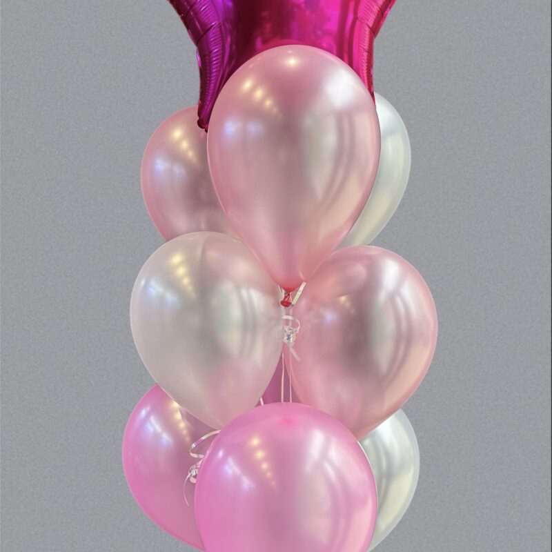 pink